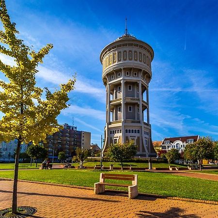 Verona Apartman Szeged Exterior foto
