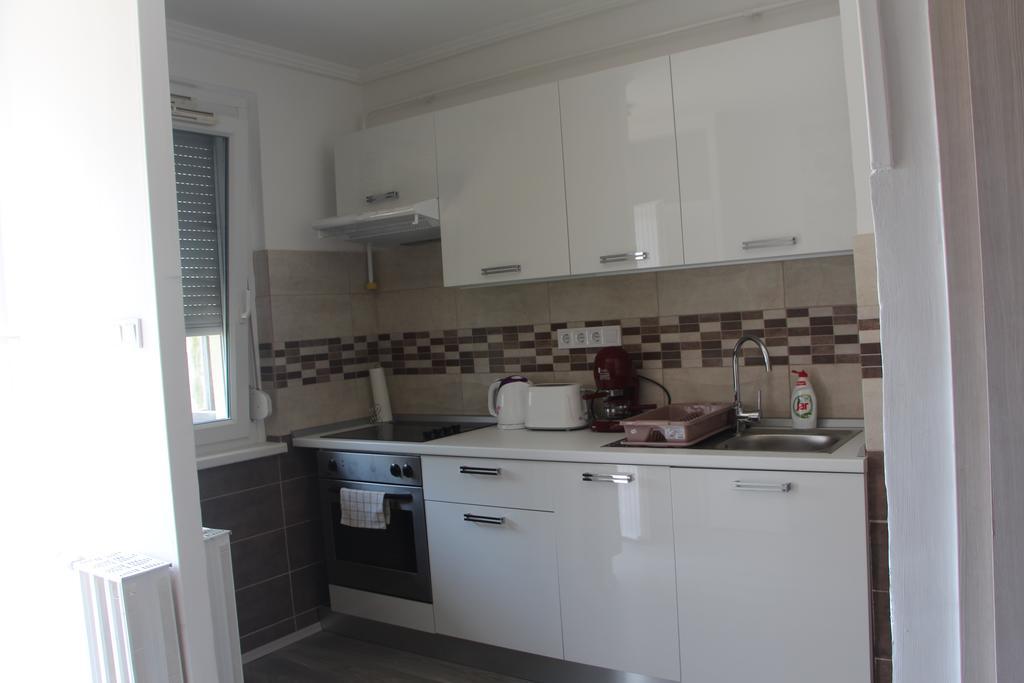 Verona Apartman Szeged Exterior foto